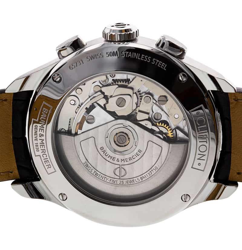 Baume et Mercier Clifton M0A10123
